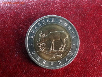 КК 50р 1994г Джейран UNC до 15.01 22:00 МСК - DSC05562.JPG