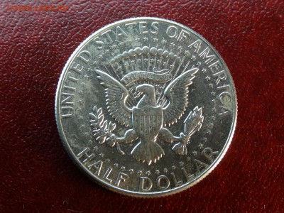 США халф $0,5 Кеннеди 1966 AU Ag400 до 15.01 22:00 МСК - DSC05581.JPG