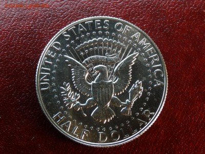 США халф $0,5 Кеннеди 1968 UNC Ag400 до 15.01 22:00 МСК - DSC05585.JPG