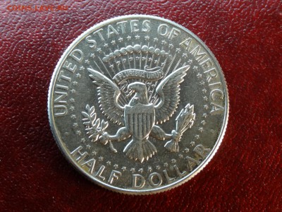 США халф $0,5 Кеннеди 1967 XF Ag400 до 15.01 22:00 МСК - DSC05587.JPG