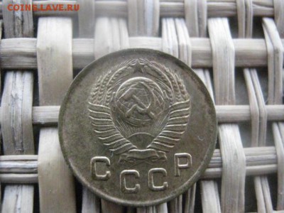 Копейки, 2 шт. 1924 и 1947г. В альбом. До 16.01.2015г. - 15 и 16 054.JPG