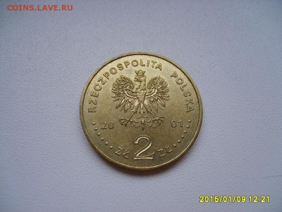 ПОЛЬША,2 злотых 2001 г(Генри)!до 11.01.2015 - S6003248.JPG