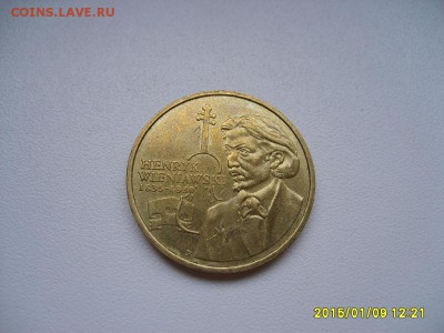 ПОЛЬША,2 злотых 2001 г(Генри)!до 11.01.2015 - S6003247.JPG