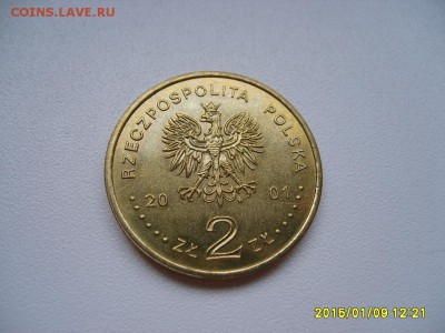 ПОЛЬША,2 злотых 2001 г(Колядование)!до 11.01.2015 - S6003250.JPG