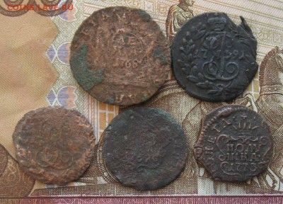 5 монет Е-2,пол.1767,73,91г.,деньга 1768г.до14.01. 22-30. - IMG_4561.JPG