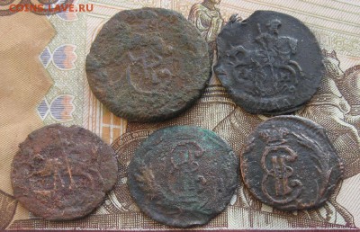 5 монет Е-2,пол.1767,73,91г.,деньга 1768г.до14.01. 22-30. - IMG_4564.JPG