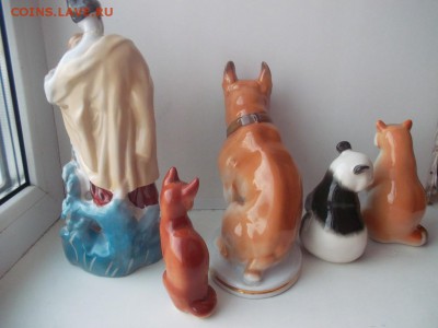 Фигурки фарфор - image (1)