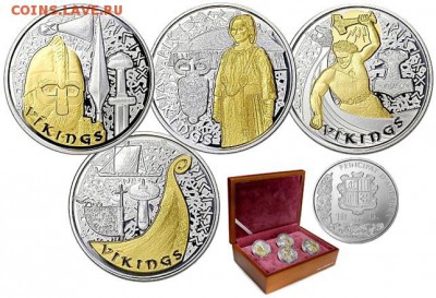 Монеты с Корабликами - 971216 (1)