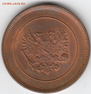 10 пенни.1917г.Рус.фин.UNK.12.01.2015г.21ч.15мин.мск - 14