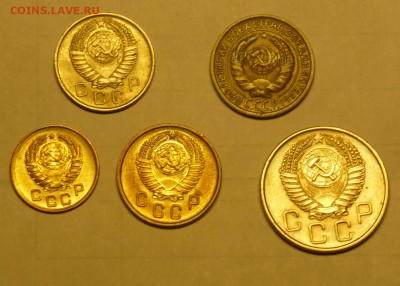 1 копейка 1938,2 копейки 1957,1935 и прочее - P1010520.JPG