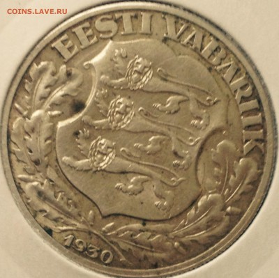 2 krooni 1930 до13.1.15 22.00 - image