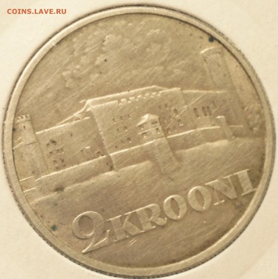 2 krooni 1930 до13.1.15 22.00 - image