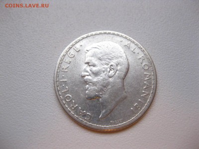 РУМЫНИЯ,1 лей 1910г(хорошая)!до 11.01.2015 - IMG_1081.JPG