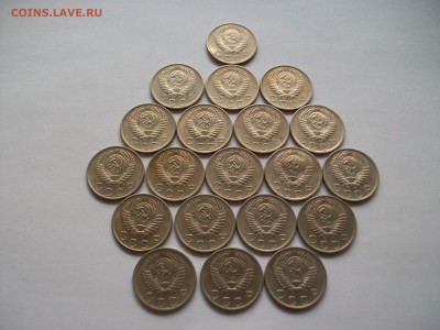 10 копеек 1956г. 20 шт. до 15.01.15 в 23:00 - 100_6490.JPG