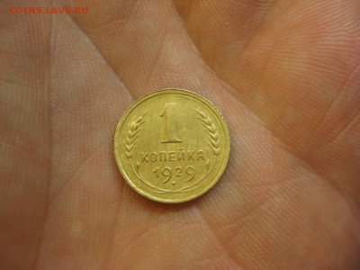 1 копейка 1929 ------------------- 15.01.15, в 22.10 - IMG_9263.JPG