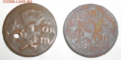 4ор швеция 1666г. 2шт. .до17.01.15 в 22.00мск - IMGP6021.JPG