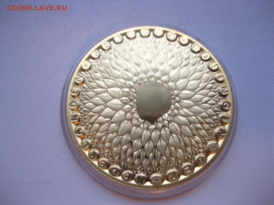 НИДЕРЛАНДЫ,5 евро 2011г(50 лет WNF) прошу оценить! - IMG_1065.JPG