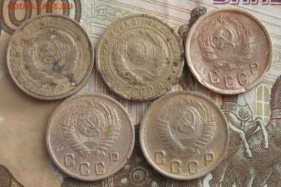 2,3,5 копеек 1930-1956гг.11шт.до15.01. 22-30. - IMG_4670.JPG