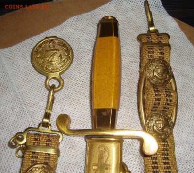 Кортик ВМФ, ЗИК 57 - 114