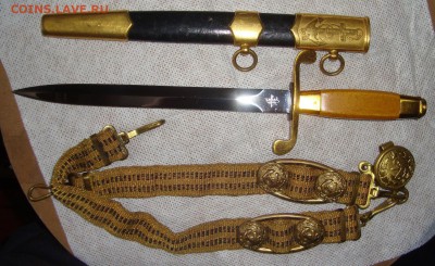 Кортик ВМФ, ЗИК 57 - 112