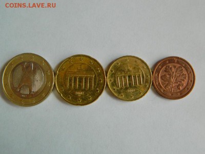 4 монеты евро для коллекционеров.Низкий старт. - Изображение 126