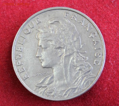 С 1 руб.ФРАНЦИЯ 25с 1903г.ОДИН ГОД ВЫПУСКА до 17.01.15г.в 22 - IMG_3134.JPG