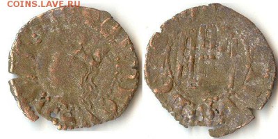 Корнадо Энрике III, 1390-1406гг Кастилия-и-Леон - корнадоЭнр3