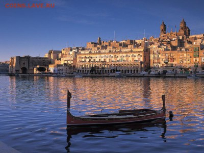 Монеты с Корабликами - malta