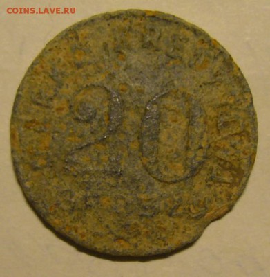 монеты 1-й Польской Республики 1923-1939 г.г. - P1160384.JPG