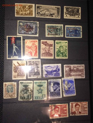 марки ссср до 1958г 45шт 13.01 - IMG_1582.JPG