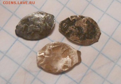 денги Михаила Федоровича-2шт. Федор Иванович-1шт.до 14.01.15 - DSCN5016.JPG