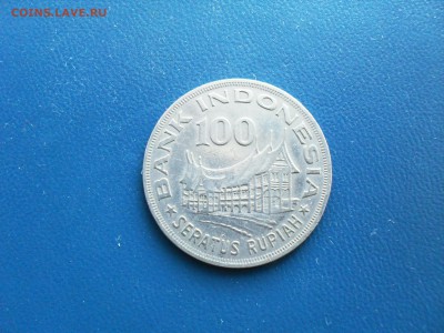 ИНДОНЕЗИЯ, 100рупии - SDC11509.JPG