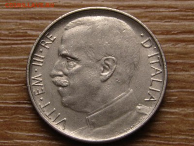 Италия 50 чентезимо 1925 до 14.01.15 в 21.00 М - IMG_9263