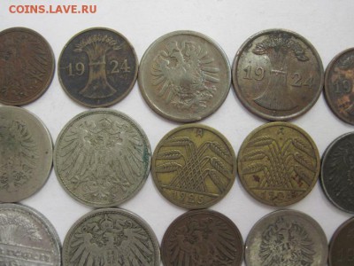 Старая Германия лот монет 15 шт., до 16.01.15 - IMG_0860.JPG