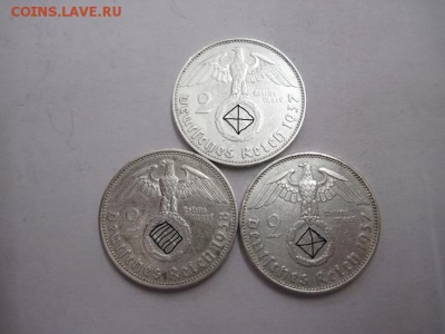 2 марки 1937,38 Третий рейх до 16.01.15 - IMG_0864.JPG