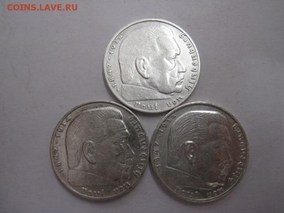 2 марки 1937,38 Третий рейх до 16.01.15 - IMG_0868.JPG