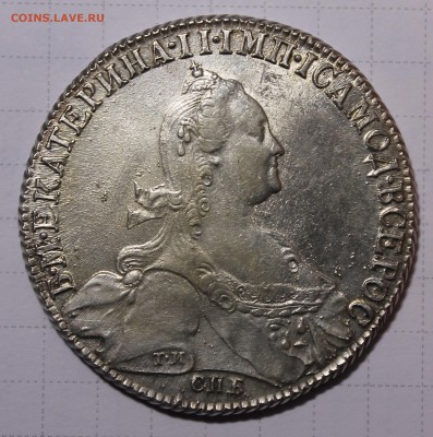 Штемпельные рубли 1737(2 типа),1776 и 1768гг. Оценка,интерес - _MG_1745.JPG