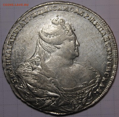 Штемпельные рубли 1737(2 типа),1776 и 1768гг. Оценка,интерес - _MG_1737.JPG