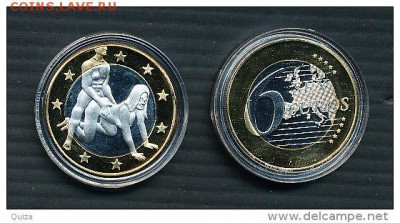 sex 6 euros 30шт разных до 14.01.2015г - 864_001