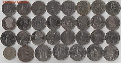 Юбилейка СССР,ГВС,СОЧИ,ШПИЦБЕРГЕН, 5р.Сражения,2р.Полководцы - 3672