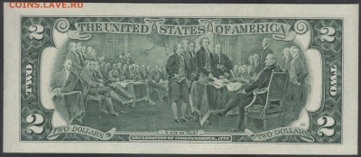 США 2 доллара 2009 сер.G до 16.01.2015 21.00 мск - Сканы 006
