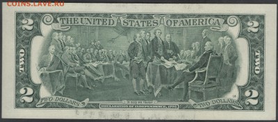 США 2 доллара 2009 сер.К до 16.01.2015 21.00 мск - Сканы 008