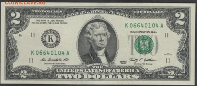 США 2 доллара 2009 сер.К до 16.01.2015 21.00 мск - Сканы 007