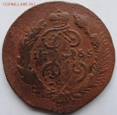 2 копейки 1765 ЕМ (из барабанов) до 17.01.15г. до 22.00 Мск. - DSCN3828.JPG