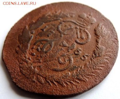 2 копейки 1765 ЕМ (из барабанов) до 17.01.15г. до 22.00 Мск. - DSCN3829.JPG