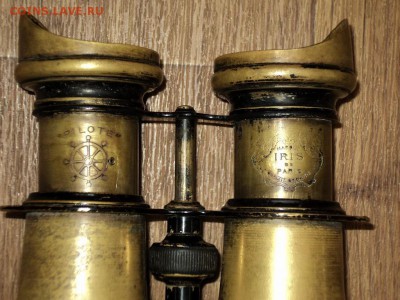 бинокль Франция 19-20 век? - imageвыап