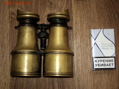 бинокль Франция 19-20 век? - imageтол