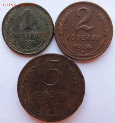 1-2-3 копейки 1924г. до 17.01.15г. до 22.00 Мск. - DSCN3192.JPG