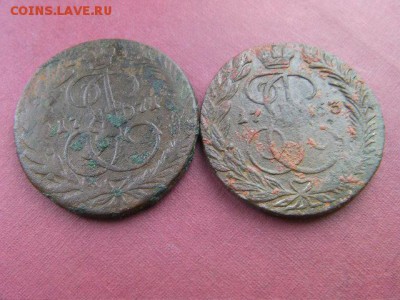 2 копейки 1763 ем и 1771 ем  до 15.01.15 22.00 мск - SANY3258.JPG