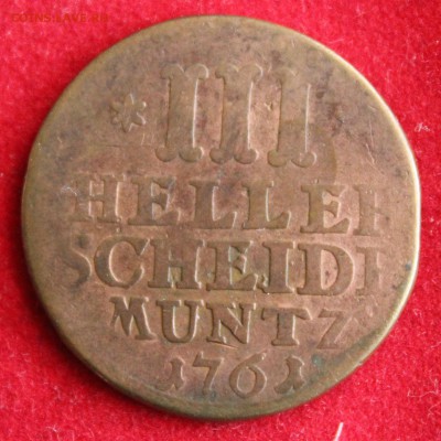 С 1руб. ГЕССЕН-КАССЕЛЬ 3 хеллера  1761г.  до 19.01.15г.в 22 - IMG_3089.JPG